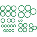 A/C Compressor Kit Compatible With Hyundai Accent 2006-2009 L4 1.6L OEM HCC-VS16 KT358