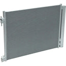 KTC899 A/C Compressor & Condenser Fits Nissan Kicks 17-23 Versa 2020-2023 OEM CR08