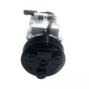 AC Compressor & Condenser Kit Compatible With Dodge Ram 2500 3500 2006 OEM HS18 KTC182-1