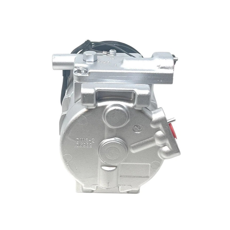 AC Compressor Kit Compatible With Kia Rio 2006-2008 Rio5 2006-2008 L4 1.6L OEM DV13 KT371