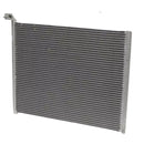 AC Compressor Kit Condenser Compatible With Aspen Dodge Durango 2007 3.7 & 4.7L KTC357-2