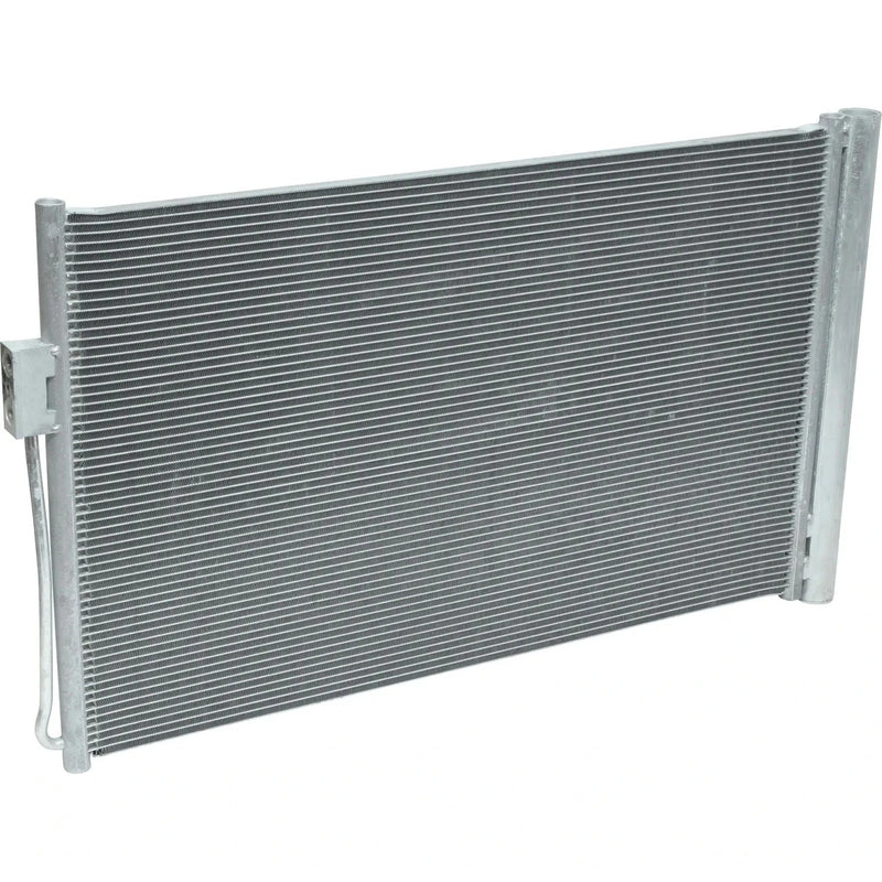 A/C Compressor and Condenser Kit Compatible Cadillac ELR 2014-2016 Volt 2011-2015 L4 1.4L OEM COV-KTC
