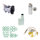 A/C Compressor Kit Compatible With Honda Accord 94-97 2.2L Acura CL 97 OEM 10PA17C KT305-A