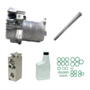 AC Compressor Kit Compatible With Mercedes-Benz GLE550e 2016 2017 2018 V6 A0008302201-KIT-1