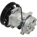 A/C Compressor Compatible With Mack Volvo VNL Trucks OEM