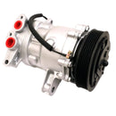 AC Compressor Compatible With Jeep Liberty 2002-2005 V6  3.7L OEM SD7H15 CO576