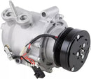 AC Compressor Compatible With Buick Rainier Chevrolet SSR Trailblazer GMC Envoy CO548