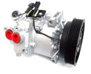 A/C Compressor Compatible With Land Rover LR2 Volvo S60 S80 V60 V70 XC60 XC70 XC90 CO675