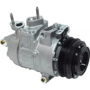 AC Compressor Compatible With Ford Fusion Lincoln MKZ 13-20 L4 2.0L 2.5L OEM 7SBH17C CO7356