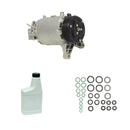 AC Compressor Kit Compatible With Impala Malibu Monte Carlo Pontiac G6 OEM CVC KTO271