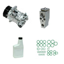 AC Compressor Kit fits Nissan Sentra 2013-2019 L4 1.8L 1.6L KT585