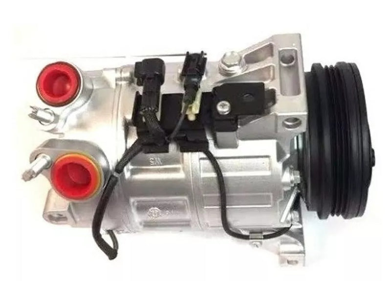 A/C Compressor Compatible With Volvo S60 V60 XC60 2013-2015 L5 2.5L CO668