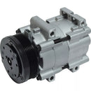 A/C Compressor Kit Compatible With Ford Windstar 1999-2003 OEM FS10 KT157-1