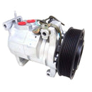 A/C Compressor Compatible With Honda Accord 2003-2007 L4 2.4L 10S17C CO389