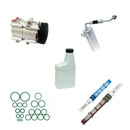 A/C Compressor Kit Compatible With Ford F150 F250 1997 OEM FS10 KT152