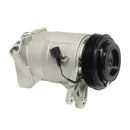 A/C Compressor Kit Compatible With Nissan Murano 2003-2007 3.5L OEM DKS17D KT465-2