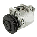 A/C Compressor Compatible With Nissan Altima 00-01 2.4L Deep Port OEM DKV14C CO449