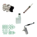 A/C Compressor Kit Compatible With Ford Expedition 97-01 Lincoln Navigator OEM FS10 KT149-3