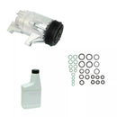 AC Compressor Compatible With Grand Prix 04-08 Impala 04-05 Monte Carlo OEM CVC KTO283