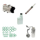 A/C Compressor Kit Compatible With Ford Excursion 2000-2001 OEM FS10 KT149-5
