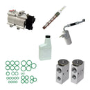A/C Compressor Kit Compatible With Ford Expedition 97-01 Navigator 98-01 OEM FS10 KT149