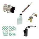A/C Compressor Kit Compatible With Ford Econoline E150 250 350 450 Super Duty FS10 KT149-1