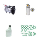A/C Compressor Kit Compatible With Honda Accord 94-97 Acura CL TL OEM 10PA17C KT305-1A