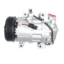AC Compressor Compatible With Nissan Altima 13-18 Rouge 14-20 2.5L L4 OEM VCS-14EC CO7664