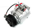 A/C Compressor Compatible With Honda Civic 2002-2005 1.7L TRS090 CO613