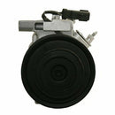 A/C Compressor Compatible With Chrysler 300 Dodge Magnum 2005 V6 2.7L OEM 10S17C COC308