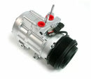 AC Compressor Kit Compatible With Ford Explorer Mercury Mountaineer V8 4.6L OEM FS20 KT187