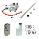 A/C Compressor Compatible With Cdillac ELR 2014-2016 Chevrolet Volt 2011-2015 L4 1.4L OEM COV-KT