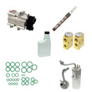 A/C Compressor Kit Compatible With Ford Excursion 2000-2001 OEM FS10 KT149-2