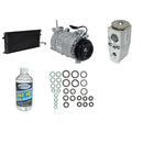 AC Compressor Kit Compatible With Escalade Silverado Suburban Tahoe OEM 7SAS18A KTC7333