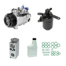 AC Compressor Kit Compatible With Mercedes-Benz E350 2013-2014 3.5L OEM 6SBU16C KT7368