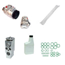AC Compressor Kit Compatible With BMW Z4 2009-2011 OEM 7SEU16C KT391-3