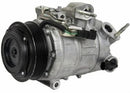 A/C Compressor Kit Compatible With Ford Explorer Flex Lincoln MKT 13-14 OEM 7SBH17C KT7358