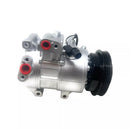AC Compressor Compatible With Kia Rio 2006-2011 Rio5 2006-2011 OEM DV13 L4 1.6L CO371