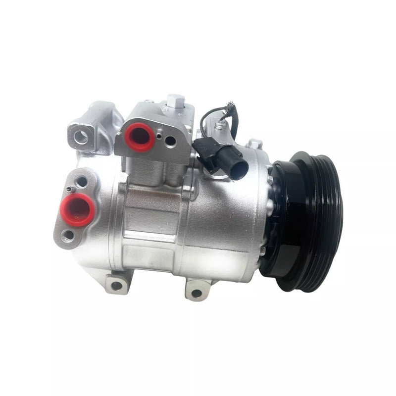 AC Compressor Compatible With Kia Rio 2006-2011 Rio5 2006-2011 OEM DV13 L4 1.6L CO371