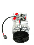 A/C Compressor Compatible With Honda Civic 2002-2005 1.7L TRS090 CO613