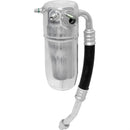 A/C Compressor Kit Compatible With Chevrolet Trailblazer GMC Envoy Bravada OEM TRSA12 KT561