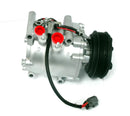 A/C Compressor Compatible With Honda Civic 2002-2005 1.7L TRS090 CO613