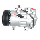 AC Compressor Compatible With Nissan Altima 13-18 Rouge 14-20 2.5L L4 OEM VCS-14EC CO7664