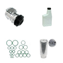 AC Compressor Kit Compatible With Lexus ES300 Avalon Camry Solara V6 3.0L OEM 10PA17C KT334