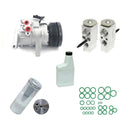 AC Compressor Kit Compatible With Aspen Dodge Durango 2007 3.7L & 4.7L OEM 10S20E KT357-3