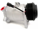 AC Compressor and Condenser Kit Compatible With Nissan Murano 2009-2012 OEM DKS17D KTC671-2
