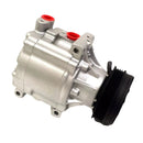A/C Compressor & Condenser Kit Compatible With Subaru Legacy Outback OEM SCSA08C KTC7383