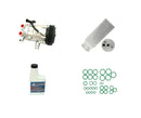 A/C Compressor Kit Compatible With Dodge Durango 2000-2001 V8 4.7L OEM SD7H15 KT578-1