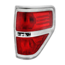 FO2819143 Tail Light Assembly Right Passenger Side for 09 10 11 12 13 14 Ford F-150
