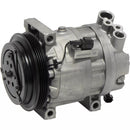 A/C Compressor Kit Compatible With Infiniti FX35 2008 V6 3.5L OEM CWE618 KT436-1